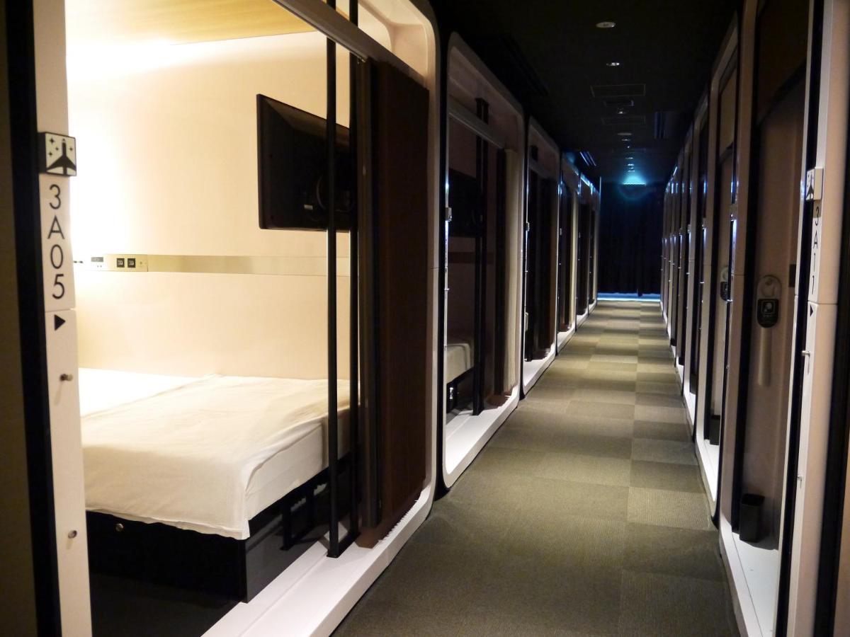 First Cabin Kansai Airport Izumisano Luaran gambar