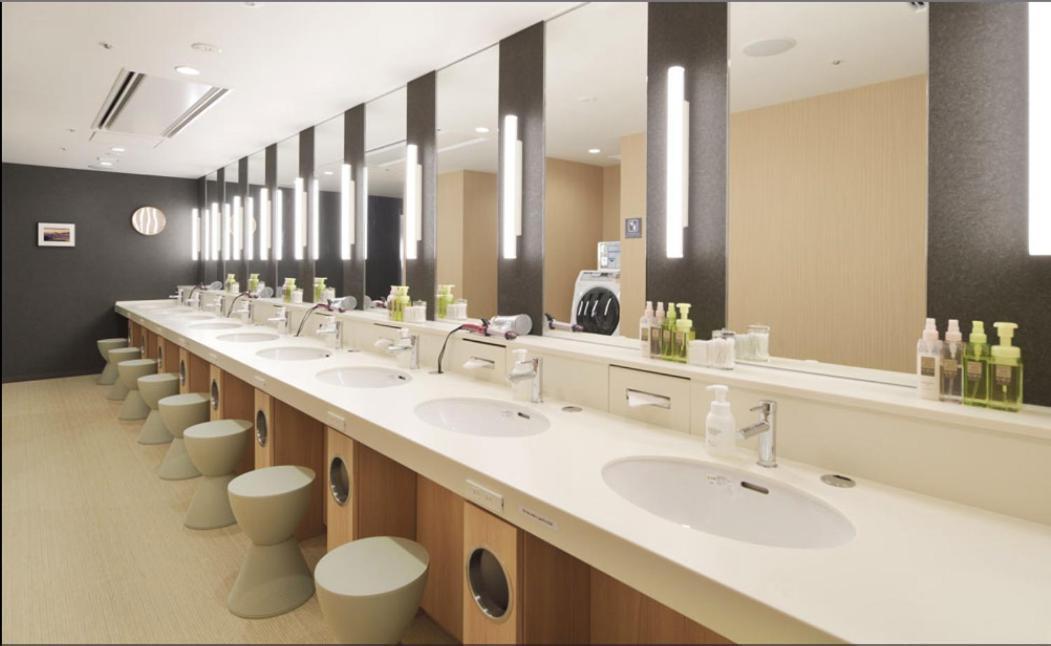 First Cabin Kansai Airport Izumisano Luaran gambar