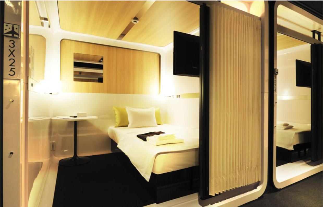 First Cabin Kansai Airport Izumisano Luaran gambar