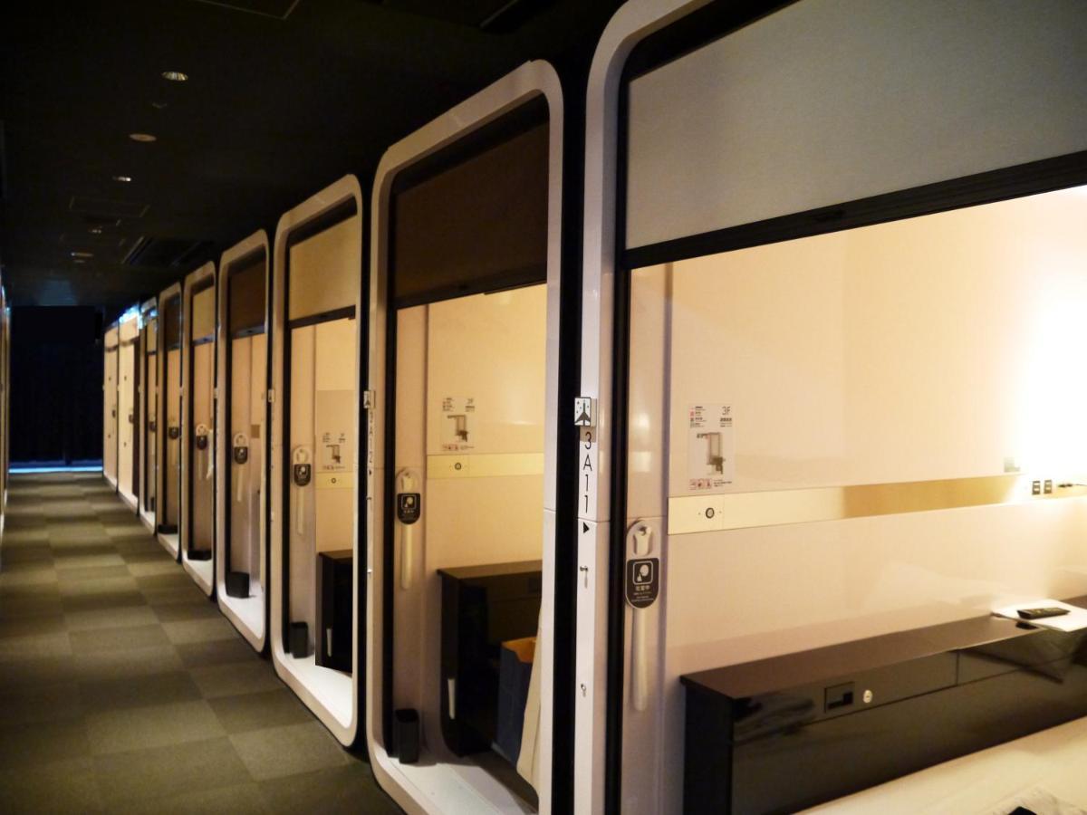 First Cabin Kansai Airport Izumisano Luaran gambar