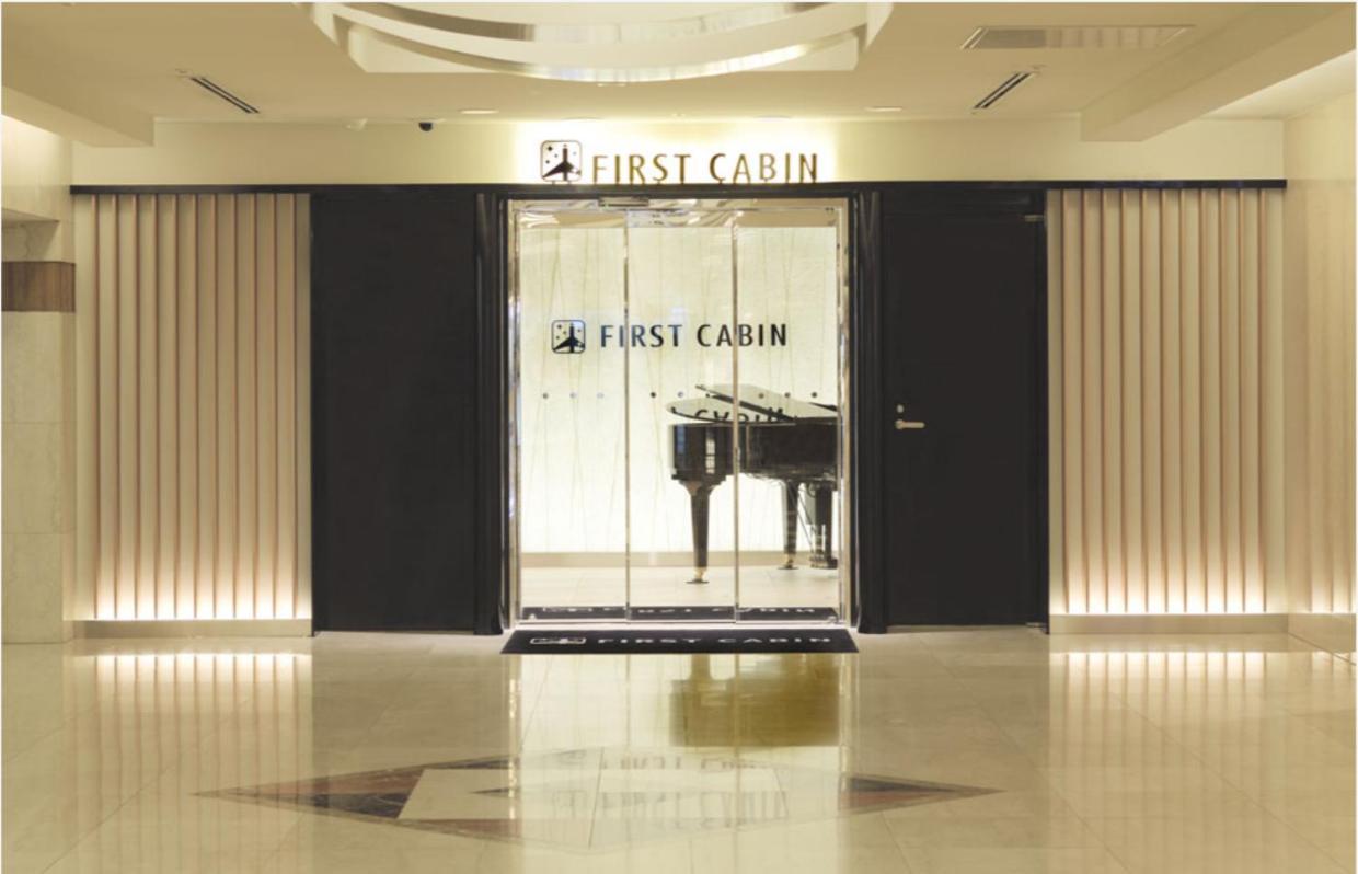 First Cabin Kansai Airport Izumisano Luaran gambar